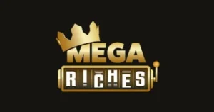 Megariches logotyp